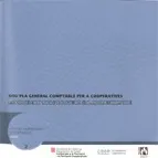 Nou pla general comptable per a cooperatives. Proposta d'adaptació pràctica