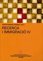 Recerca i Immigració IV. Convocatòria ARAFI-2008