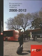Pla de transports de viatgers de Catalunya 2008-2012