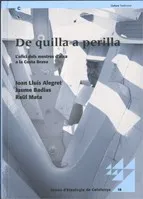 De quilla a perilla. L'ofici dels mestres d'aixa a la Costa Brava