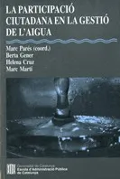 La participació ciutadana en la gestió de l'aigua