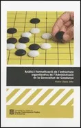 Anàlisi i formalització de l'estructura organitzativa de l'Administració de la Generalitat de Catalunya