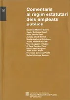 Comentaris al règim estatutari dels empleats públics