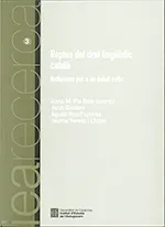 Reptes del dret lingüístic català