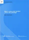 Nova cultura del territori i ètica del paisatge