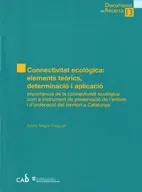 Connectivitat ecològica: elements teòrics