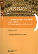 La redistribució en les democràcies parlamentàries