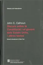 Discurs sobre la Constitució i el govern dels Estats Units