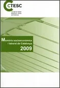 Memòria socioeconòmica i laboral de Catalunya 2009