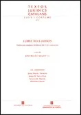Llibre dels Judicis. Traducció catalana moderna del Liber Iudiciorum