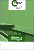 Memòria socioeconòmica i laboral de Catalunya 2007