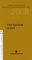 Fem funcionar el país