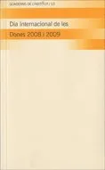 Dia Internacional de les Dones 2008 i 2009