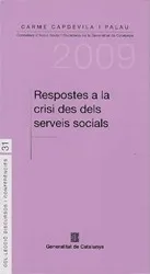 Respostes a la crisi des dels serveis socials