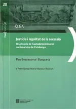 Justícia i legalitat de la secessió