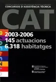 Concurs d'arquitectura per habitatge protegit