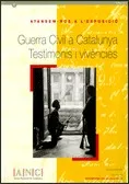 Atansem-nos a l'exposició: Guerra civil a Catalunya. Testimonis i vivències