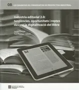 Indústria Editorial 2.0: tendències