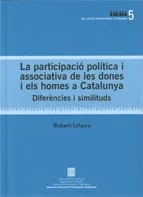 participació política i associativa de les dones i els homes a Catalunya. Diferències i similituds/La
