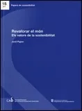 Revalorar el món. Els valors de la sostenibilitat
