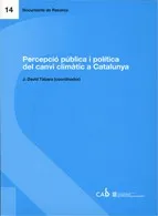 Percepció pública i política del canvi climàtic a Catalunya