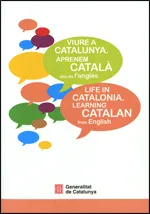 VIURE A CATALUNYA. APRENEM CATALÀ DES DE L'ANGLÉS