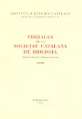 Treballs de la Societat Catalana de Biologia