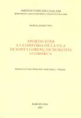 Aportacions a la història de Sant Llorenç de Morunys