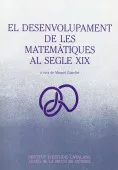 El desenvolupament de les matemàtiques al segle XIX