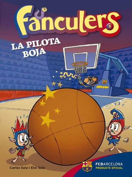 Fanculers 3. La pilota boja
