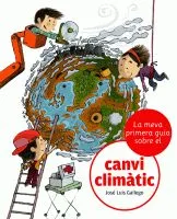 La meva primera guia sobre el canvi climàtic
