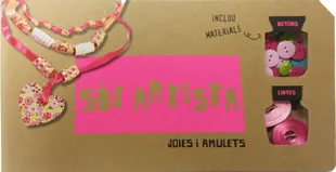 Sóc artista. Joies i amulets