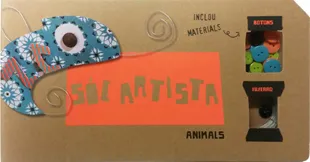 Sóc artista. Animals