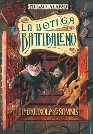 La brúixola dels somnis