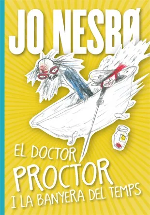 El doctor Proctor i la banyera del temps