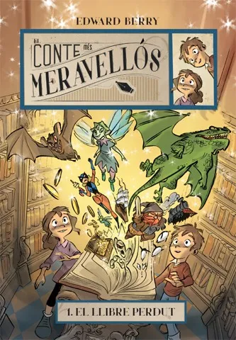 El llibre perdut