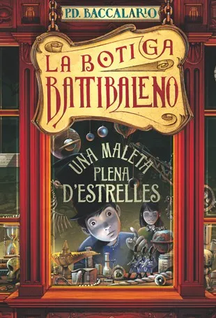 Una maleta plena d'estrelles