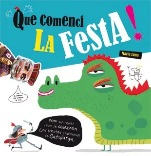 Que comenci la festa!