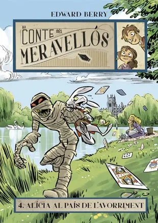 Alícia al País de l'Avorriment