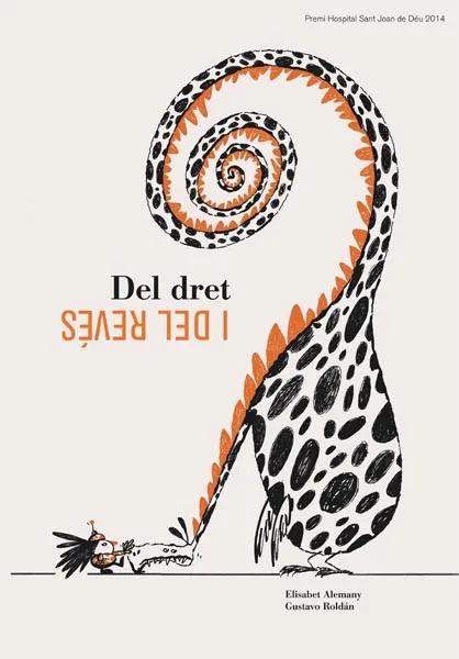 Del dret i del revés