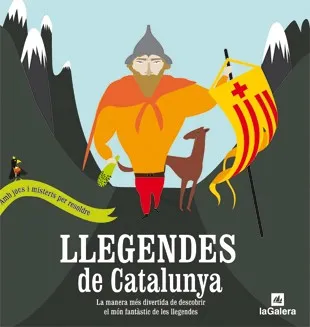 Llegendes de Catalunya