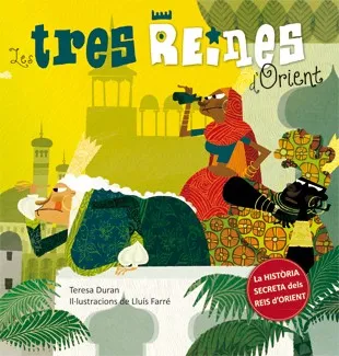 Les tres reines d'Orient