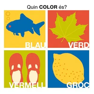 Quin color és?