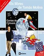 Pack Molina (Contes del temps / Contes de l'Univers)