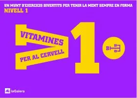 Vitamines per al cervell