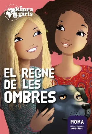 Kinra 8. El regne de les ombres