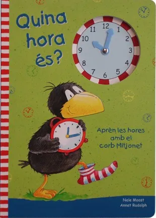 Quina hora és?