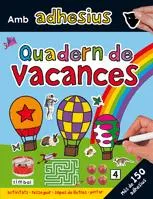 Quadern de vacances