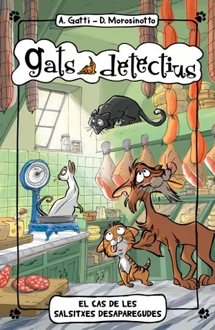 El cas de les salsitxes desaparegudes