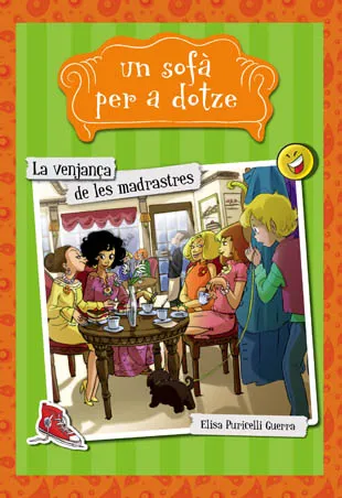 La venjança de les madrastres